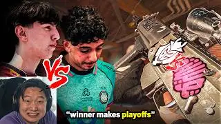 G2 vs THE MOST TOXIC AGRO TEAM (TO MAKE PLAYOFFS) - G2 vs TM - SLC MAJOR 2026 - PHASE 2