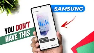 Only Samsung Have These Amazing Features - ft. Good Lock