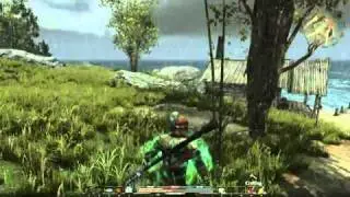 Arcania A Gothic Tale Walkthrought Part 16 Argaan Island Gameplay