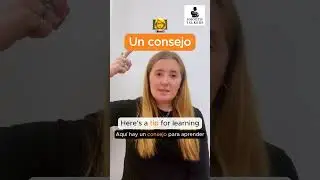 ¿Sabías que la palabra TIP en inglés tiene varios significados?| Smooth Talkers