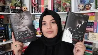 Hiçliğin Kıyısında Serisi | Romantik Kitap Önerisi | Seriler #17