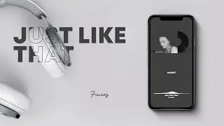 Frawley - Just Like That (Lyrics)