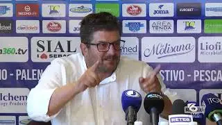 Serie C - Baldini si presenta: 