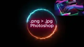 Photoshop: .png  neden  .jpg-den daha iyi