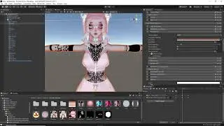 (EASY) How to Apply Tattoo Textures To An Avatar | VRChat Avatar Editing Tutorial