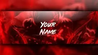 How to make a cool Twitter Header on Android.