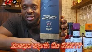 Zacapa Rum worth the money???