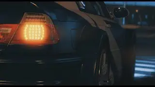 Showcase - BMW M3 GTR NFS MW Edition