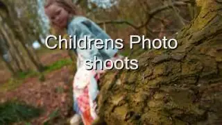 Child Photo shoot portrait session