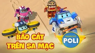 BIỆT ĐỘI XE CỨU HỘ POLI SIÊU ĐẲNG #14 | Phim Hoạt Hình Xe 2024