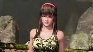 Dead or Alive 6 Helena [Normal] Arcade pt1