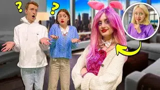 Ухожу с Канала !! ПРИТВОРИЛАСЬ ДРУГИМ ЧЕЛОВЕКОМ! *ПРАНК над друзьями*