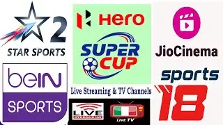 Indian Super Cup 2024 Live Streaming & TV Channels || On Which Channel Indian Super cup is live?