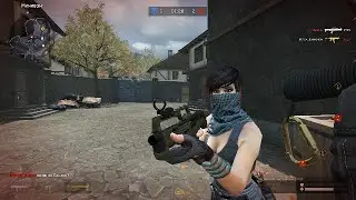 Warface: НОС ВАРФЕЙС НАРЕЗКА  #16