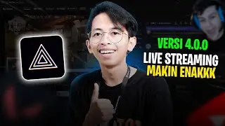 Lighter & More Features 🔥😍😍 - PRISM Live Studio 4.0 Updates