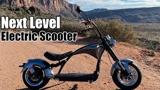 Eahora M1P Electric Scooter Review
