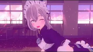 [MMD]  Kawaiku te Gomen