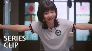 [ENG]尴尬名场面！尖尖向一群男人宣布自己终于来例假了！|谭松韵 宋威龙 张新成 | 以家人之名 Go Ahead