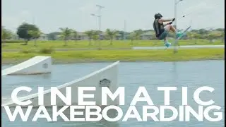 Epic Wakeboard Weekend