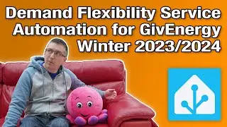 Demand Flexibility Service Automation for GivEnergy (Winter 2023/2024) Octopus Saving Sessions