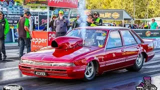 Culprit Racing VL testing QDRC round 2 2024