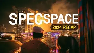 บ้านสวยอลังการ สเปซสุดปังแห่งปี 2024 | Specspace Recap 2024