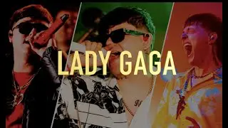 LADY GAGA- Peso Pluma - KARAOKE (MEJOR VERSIÓN)