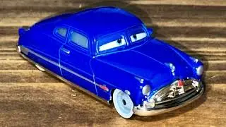 Cars 1 DisneyPixar Doc Hudson (2025)