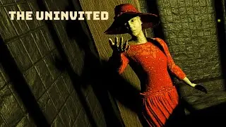 ROBLOX - The Uninvited - FULL WALKTHROUGH