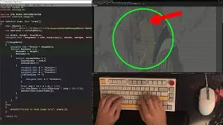 Coding an Image to ASCII Converter in C