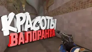 Valorant- КРАСОТЫ ВАЛОРАНТА | подпорка киллов| BEST MOMENTS|