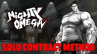Solo Contract Farm Method | Mighty Omega
