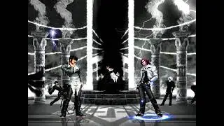 [KOF TDR] O.Iori Yagami vs Kychiel
