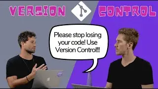 Version Control Your Code Using Git ... And Thank Yourself Later | Ep 6