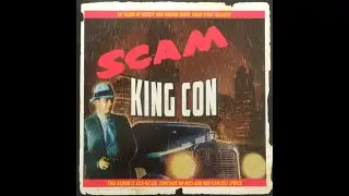 Carol B. Rebbel with Scam - Codeine Arms
