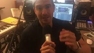 Affordable Wireless Microphone ($60 for 2 Microphones) - Review/Demo