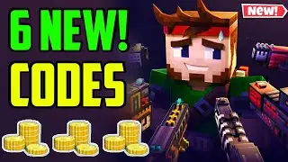 New Working!⚠️PIXEL GUN 3D PROMO CODES 2023 - PIXEL GUN 3D CODES - CODES FOR PIXEL GUN 3D