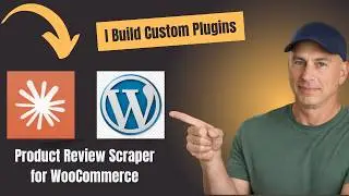 I Built a Product Review Scraper Plugin for WooCommerce with Claude Code and Novamira MCP