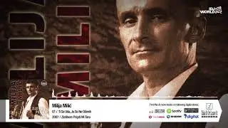 MILIJA MILIC - TI SE UDA, JA SE NE OZENIH