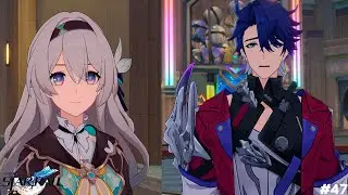 Honkai Star Rail [No Comments] #47 Новый,старый друг
