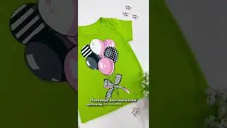 Футболки для дівчинки. Різні кольори та принти! 