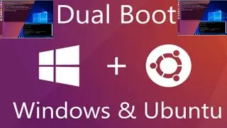 How to dual boot windows 10 and Ubuntu 18.