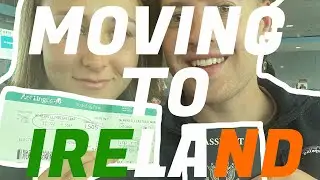 WE MOVED TO IRELAND