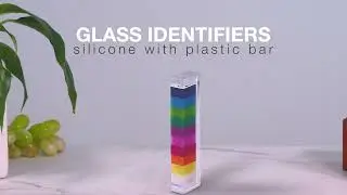 How to differentiate your wine glass | Glass identifiers