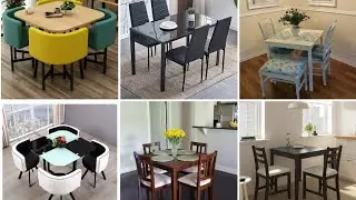Small dining  table ideas/ Beautiful dining table designs/Latest ideas 2024