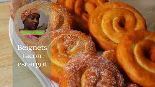 Beignet Beignets (au sucre) - Super goûteux