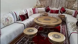 صالونات مغربية بلدية