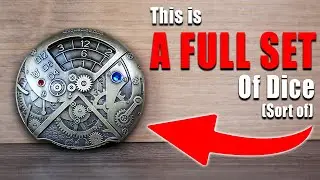 The Strangest Dice You’ve Never Seen