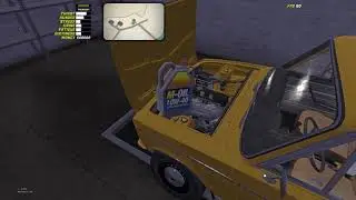 My Summer Car Build My Russian Car part 2