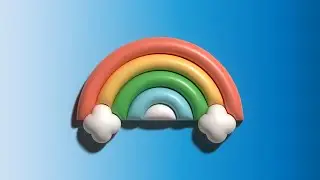 3D rainbow
